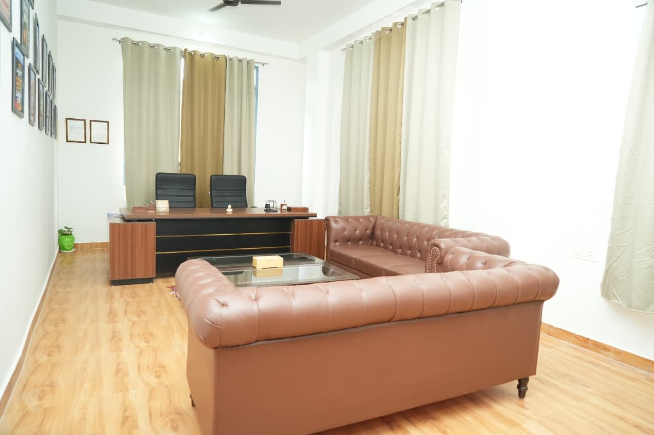 Clean Patient Ward